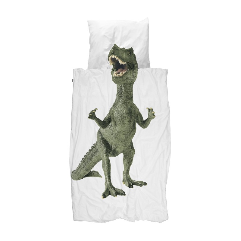 Dinosaurier Kinder-Bettwäsche